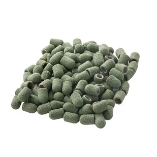 ACTIVESHOP EXO KAPTUREK ŚCIERNY 7mm/80 100 SZT. SOFT CAP 140859 [16622526] - Frezarki do paznokci - miniaturka - grafika 1