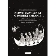 Filozofia i socjologia - Nowe czytanki o dobrej zmianie - miniaturka - grafika 1