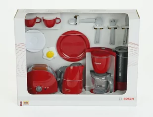 Klein Zabawka 9564 Zestaw śniadaniowy Bosch - Zabawki AGD - miniaturka - grafika 3