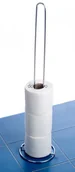 Stojaki i wieszaki na papier toaletowy - STOJAK NA PAPIER TOALETOWY- 61 cm - miniaturka - grafika 1