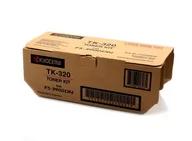 Dodatki do drukarek i skanerów - Toner KYOCERA TK-320 black do FS 3900DN/4000DN - miniaturka - grafika 1