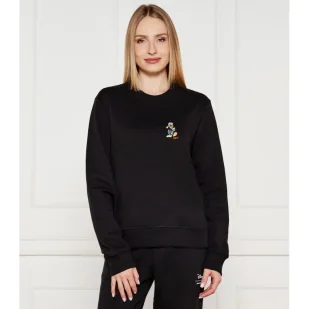 Karl Lagerfeld Bluza Karl Lagerfeld x Disney Regular Fit - Bluzy damskie - miniaturka - grafika 1