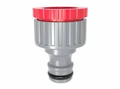 Inne akcesoria do nawadniania - AWTools AWTOOLS PRZYŁĄCZE 1/2-3/4&quot NA KRAN BOX-100szt AW61012 AW61012 - miniaturka - grafika 1