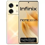 Telefony komórkowe - Infinix Zero 30 5G 12/256GB Złoty - miniaturka - grafika 1