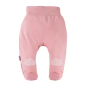 Śpiochy dla niemowląt - Ewa 731999 Mellow Półśpioch Róż 62 - miniaturka - grafika 1