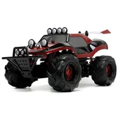 Zabawki zdalnie sterowane - Samochód zdalnie sterowany JADA TOYS Marvel Spider-Man Miles Morales 253228004 - miniaturka - grafika 1