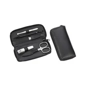 Zestawy do manicure i pedicure - Hans Kniebes przybornik do manicure paznokci - miniaturka - grafika 1