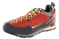 Buty trekkingowe męskie - LA SPORTIVA Męskie buty trekkingowe Boulder X, 44 EU, Czerwony 00, 41 EU - miniaturka - grafika 1