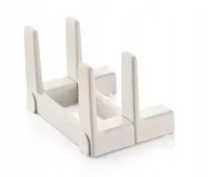 Tescoma Przedłużacz organizera na pokrywki FlexiSPACE 46 x 148 mm, 2 szt. - Pozostałe akcesoria kuchenne - miniaturka - grafika 2