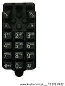 Akcesoria do telefonów stacjonarnych - PNJK1114Z, klawiatura do słuchawki telefonów Panasonic serii KX-TG1611 - miniaturka - grafika 1