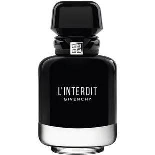 Givenchy L'Interdit Eau de Parfum Intense woda perfumowana 50 ml GIV-INI02 - Wody i perfumy damskie - miniaturka - grafika 1