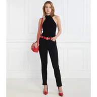 Spodnie damskie - Liu Jo Jeansy | Slim Fit - miniaturka - grafika 1