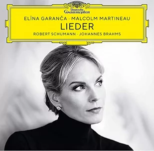 SCHUMANN BRAHMS Elina Garanca Płyta CD) - Muzyka klasyczna - miniaturka - grafika 1