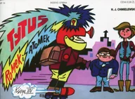 Komiksy dla młodzieży - Prószyński Tytus, Romek i Atomek, Księga 14 - Henryk Jerzy Chmielewski - miniaturka - grafika 1