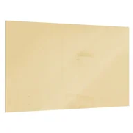 Tablice i flipcharty - Tablica szklana magnetyczna Cappuccino 90x60cm - bezramowa tablica szklana, szkło hartowane na magnesy neodymowe - miniaturka - grafika 1