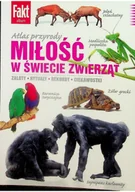 Nauki przyrodnicze - Atlas Przyrody Miłość w świecie zwierząt - miniaturka - grafika 1