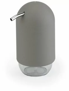 Umbra Dozownik do mydła 236 ml (szary) Touch - Mydelniczki i dozowniki mydła - miniaturka - grafika 1