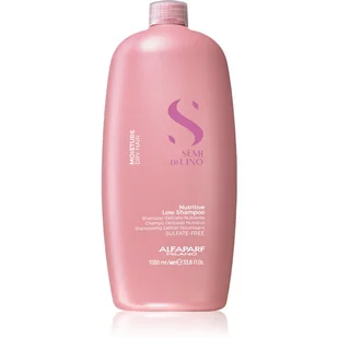 Alfaparf SEMI DI LINO MOISTURE Odżywczy szampon do włosów suchych 1000ml 0000061276 - Szampony do włosów - miniaturka - grafika 1