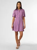 Sukienki - Y.A.S - Sukienka damska  YASSavanna, lila|różowy|wielokolorowy - miniaturka - grafika 1