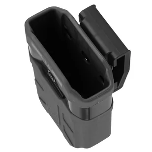 ESP - Ładownica na magazynek AK-47 - Montaż do pasa UBC-03 - Czarny - MH-34-AK BK - Odzież taktyczna i umundurowanie - miniaturka - grafika 2