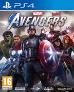 Gry PlayStation 4 - Marvel's Avengers POL (PS4) - miniaturka - grafika 1