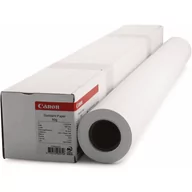 Papier do drukarek - Canon IJM022 Standard Plus Paper A2 (420mm) 90g/120m | opakowanie - 1 rolka - miniaturka - grafika 1