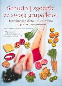 Schudnij zgodnie ze swoją grupą krwi - Diety, zdrowe żywienie - miniaturka - grafika 1