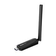 Moduły wifi i przekaźniki sygnału - Adapter Wi-Fi USB, Totolink, X6100UA Ax1800 Wi-Fi 6 Wireless Dual Band - miniaturka - grafika 1