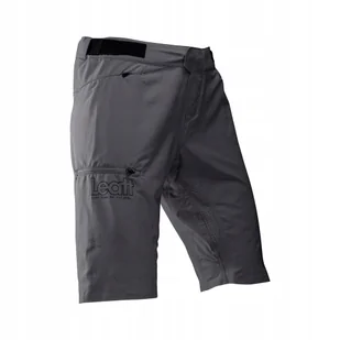 Leatt Spodenki Rowerowe Mtb Enduro 1.0 Shorts Granity Kolor Szary Ro - Spodenki rowerowe - miniaturka - grafika 1
