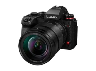Panasonic LUMIX S1R II + Lumix 24-105mm f/4 Macro O.I.S - Aparaty Cyfrowe - miniaturka - grafika 1