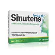  Sinutens Forte, 60 tabletek, ALG Pharma 3505121