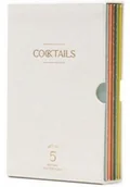 Poradniki hobbystyczne - Cocktail Recipe Box Set - miniaturka - grafika 1
