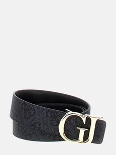 Pasek damski Guess z logo 4g  noreen BW9152 - Paski - miniaturka - grafika 1