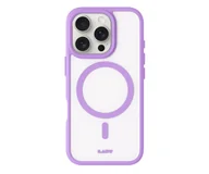Etui i futerały do telefonów - Laut Huex Protect do iPhone 16 Pro Max MagSafe bright pink - miniaturka - grafika 1