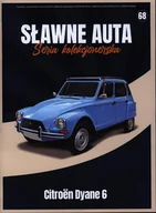 Czasopisma - Sławne Auta Seria Kolekcjonerska - miniaturka - grafika 1