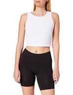 Spodenki damskie - Vila Damskie szorty Viseam Mini Noos, czarny, S/M - miniaturka - grafika 1