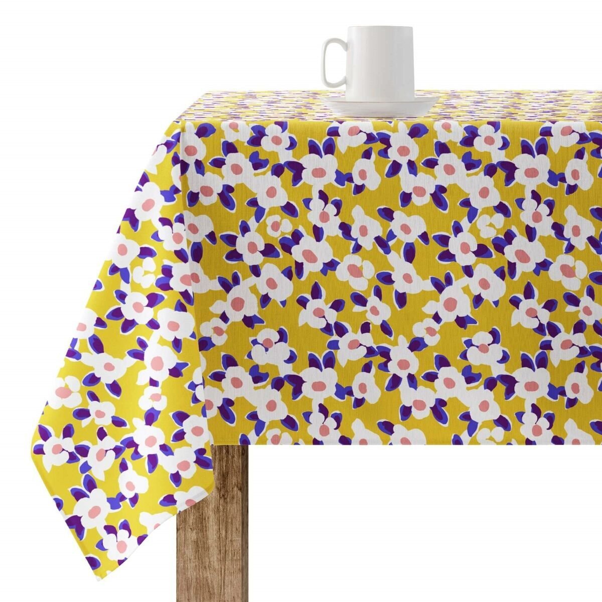 Obrus plamoodporny Belum 220-63 Kolorowy 250 x 150 cm