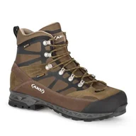 Buty trekkingowe męskie - Buty trekkingowe Aku Trekker Pro GORE-TEX [844020] brązowe - miniaturka - grafika 1