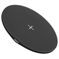 Ładowarki do telefonów - TECH-PROTECT Ładowarka indukcyjna TECH-PROTECT AirPad 15 W Czarny - miniaturka - grafika 1