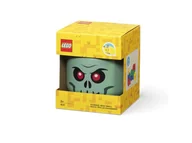 Pojemniki na zabawki - LEGO Classic Pojemnik Głowa Mała Zombie 40310803 - miniaturka - grafika 1