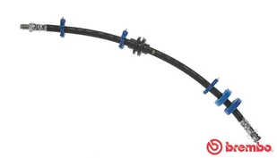 BREMBO Przewód hamulcowy giętki BREMBO T23051 46421966 T23051 - Przewody hamulcowe - miniaturka - grafika 1