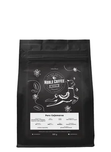 Kawa ziarnista Noble Coffee Peru Cajamarca 250g - Kawa - miniaturka - grafika 1