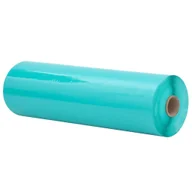 Części i akcesoria do maszyn rolniczych - vidaXL Folia rolnicza stretch zielona 25 µm 75 cm x 1500 m - miniaturka - grafika 1