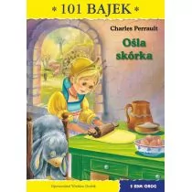Ośla skórka. 101 bajek - Wierszyki, rymowanki, piosenki - miniaturka - grafika 1