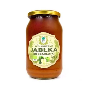 Dary Natury inne BIO JABŁKA DO SZARLOTKI BIO 900 g - - Zdrowa żywność - miniaturka - grafika 1
