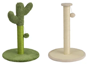 zoofari® Drapak z zabawką - Drapaki dla kotów zoofari® Drapak z zabawką - Drapaki dla kotów - miniaturka - grafika 1