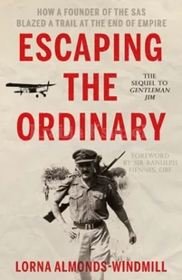 Escaping the Ordinary - Biografie obcojęzyczne - miniaturka - grafika 1