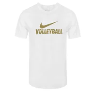 Koszulki sportowe męskie - Koszulka męska NIKE TRAINING TEE - miniaturka - grafika 1