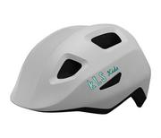 Kaski rowerowe - Kask Rowerowy Kellys Acey | Rose White Matt 45-50Cm - miniaturka - grafika 1