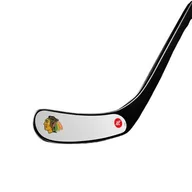 Hokej - Taśma hokejowa Rezztek  Doublepack NHL Chicago Whitehawks White 2-Pack Senior - miniaturka - grafika 1